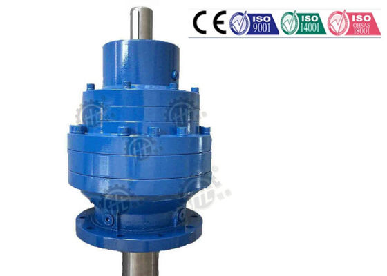 Electric Motor Planetary Shaft Mounted Speed Reducer For Sewing Machine