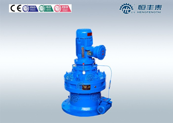 Vertical Flange Mounted Cycloidal Reduction Gearbox Sewing Machine Speed Reducer