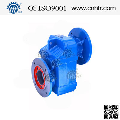 De parallelle het Reductiemiddelenversnellingsbak van de Schacht Spiraalvormige Snelheid voor 3 faseert Elektrische Motor