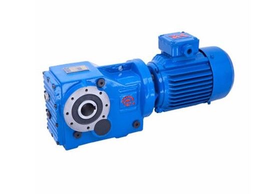 De spiraalvormige van het de Rechte hoektoestel van de Konisch Tandwielmotor van het de Snelheidsreductiemiddel Reeks van Ce/van ISO 9001 HK