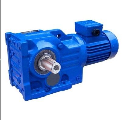 De Reeksen van HK schuinen de Spiraalvormige Transmissie van het Snelheidsreductiemiddel met Elektrische Motor af