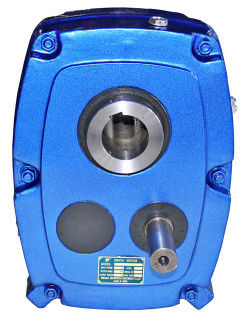 De Opgezette Versnellingsbak van Ce ISO9001 Schacht met Holle Stevige de Inputschacht van de Outputschacht