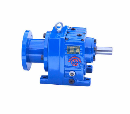 Van de het Gezichtssnelheid van de schuine rand Harde Tand het ReductiemiddelenVersnellingsbak met Eletric-Motor Stevige schacht