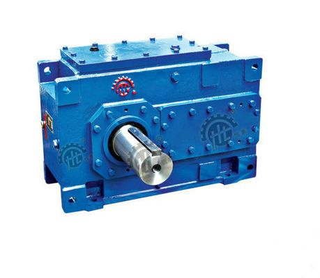 De voet zette de Parallelle het Reductiemiddelenindustrie van het Schacht Spiraalvormige Toestel met Materiaal van de Ijzer het Gietende Huisvesting op