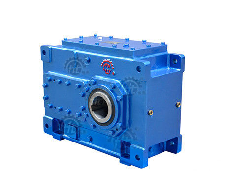 Parallel Spiraalvormig Spiraalvormig het Toestelreductiemiddel van de Versnellingsbak Groot Torsie voor de Toepassing van Mechine van het Mijnbouwhandvat