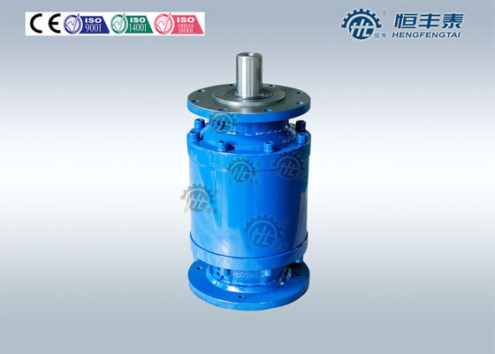 Electric Motor Planetary Shaft Mounted Speed Reducer For Sewing Machine